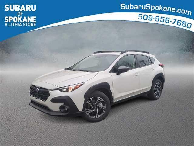 new 2024 Subaru Crosstrek car, priced at $29,149