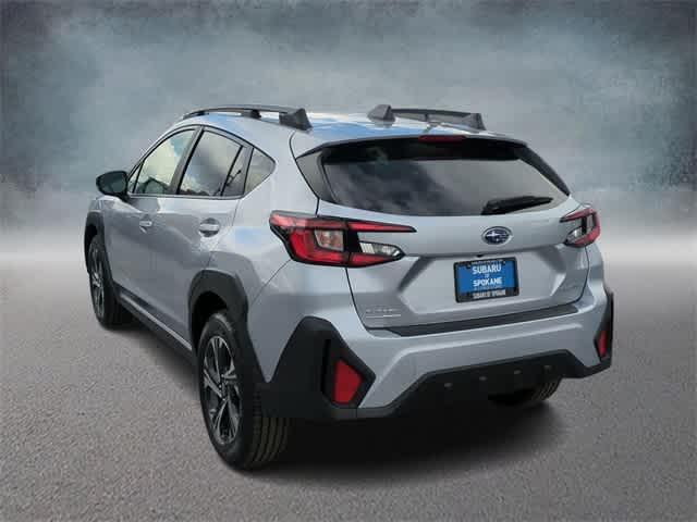 new 2024 Subaru Crosstrek car, priced at $30,897