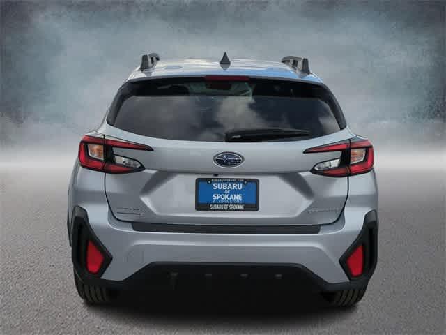 new 2024 Subaru Crosstrek car, priced at $30,897