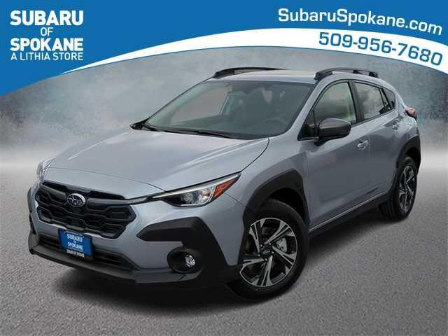 new 2024 Subaru Crosstrek car, priced at $28,940