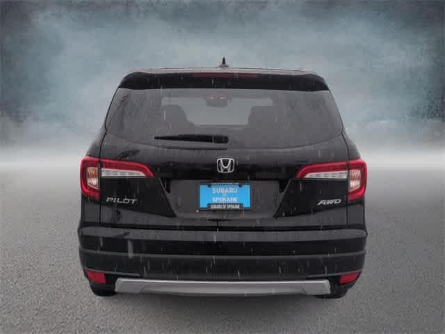 used 2022 Honda Pilot car, priced at $31,995