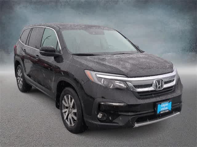 used 2022 Honda Pilot car, priced at $31,995