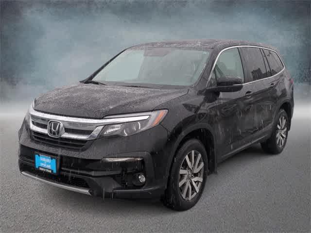 used 2022 Honda Pilot car, priced at $31,995