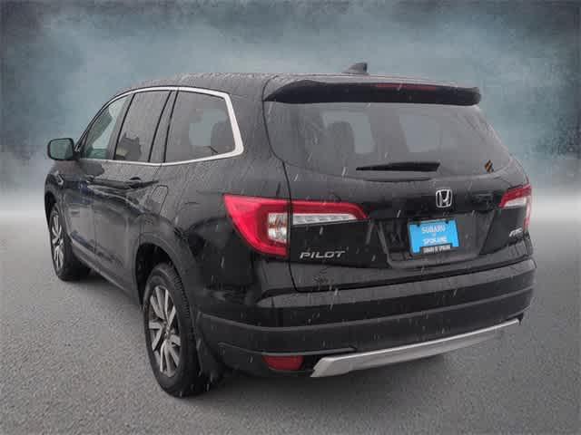 used 2022 Honda Pilot car, priced at $31,995