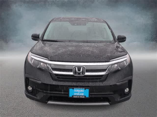 used 2022 Honda Pilot car, priced at $31,995