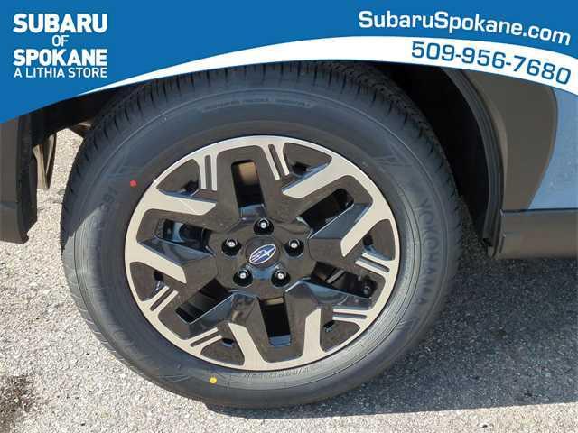 new 2025 Subaru Forester car, priced at $29,417