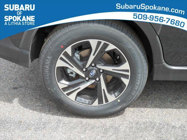 new 2025 Subaru Crosstrek car, priced at $29,863