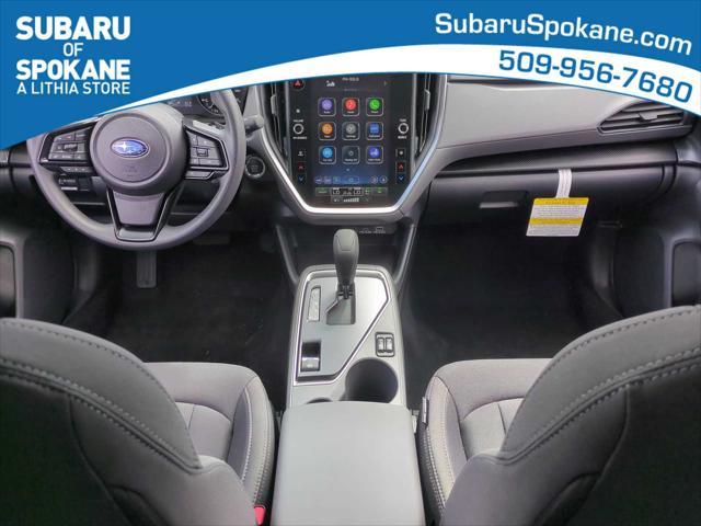 new 2025 Subaru Crosstrek car, priced at $29,863