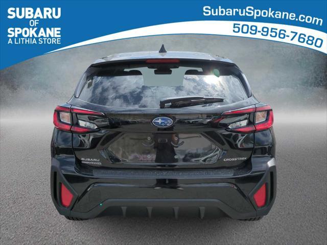 new 2025 Subaru Crosstrek car, priced at $29,863