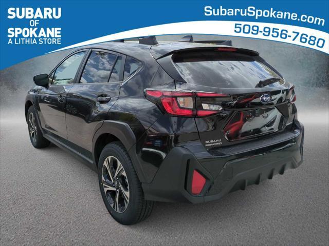 new 2025 Subaru Crosstrek car, priced at $29,863