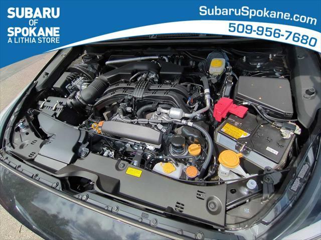 new 2025 Subaru Crosstrek car, priced at $29,863
