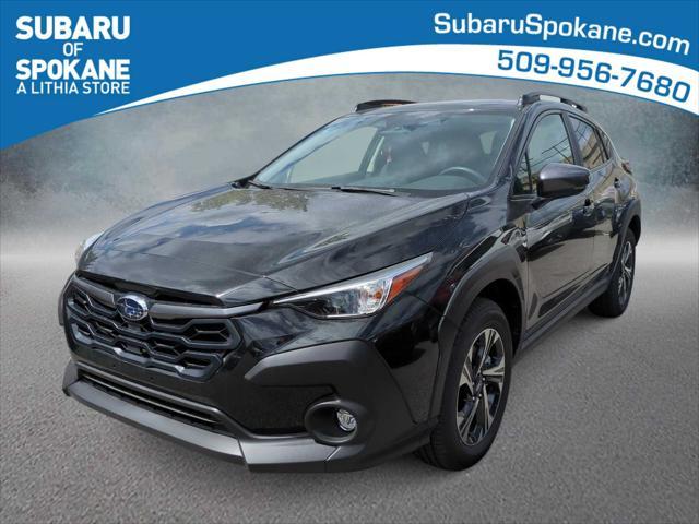 new 2025 Subaru Crosstrek car, priced at $29,863