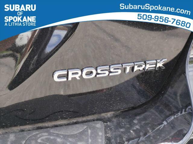 new 2025 Subaru Crosstrek car, priced at $29,863