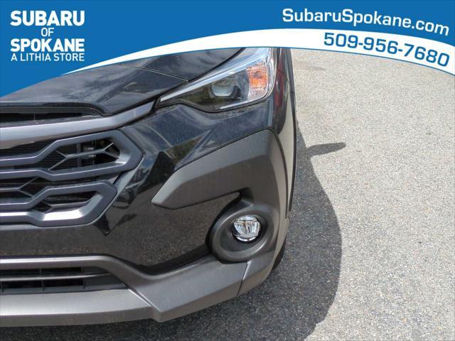 new 2025 Subaru Crosstrek car, priced at $29,863