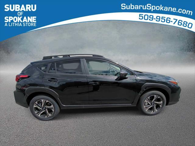 new 2025 Subaru Crosstrek car, priced at $29,863