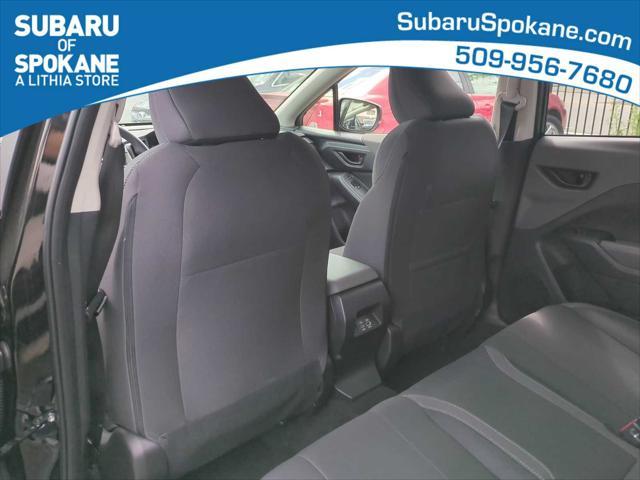 new 2025 Subaru Crosstrek car, priced at $29,863
