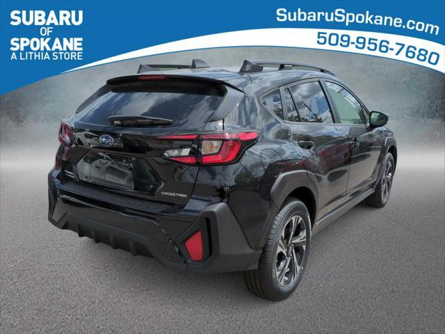 new 2025 Subaru Crosstrek car, priced at $29,863