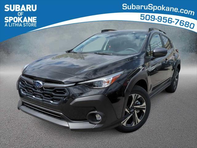 new 2025 Subaru Crosstrek car, priced at $29,863