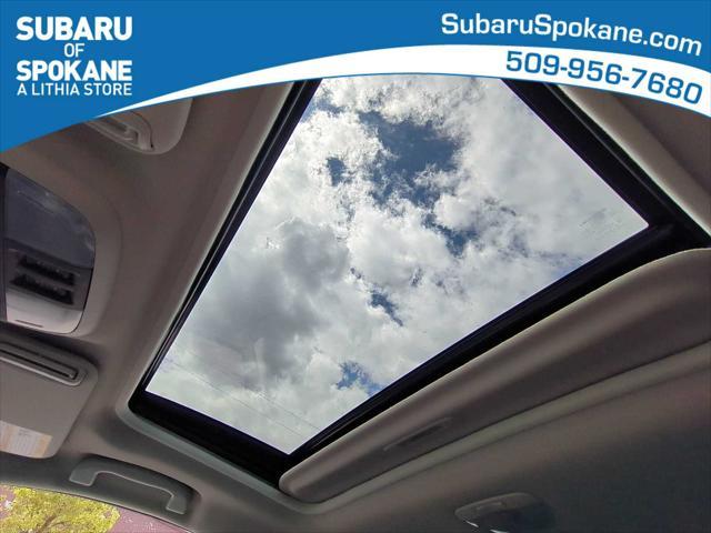 new 2025 Subaru Crosstrek car, priced at $29,863