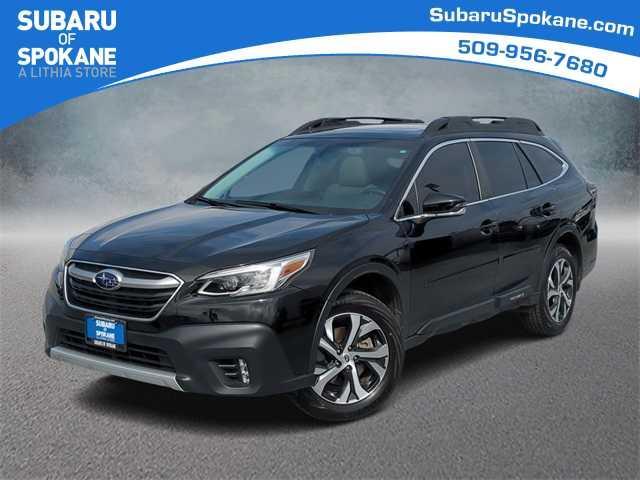 used 2021 Subaru Outback car, priced at $28,895