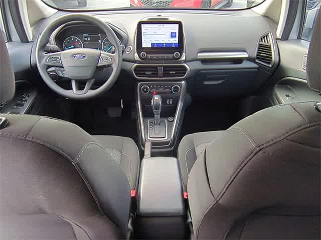 used 2022 Ford EcoSport car, priced at $19,120