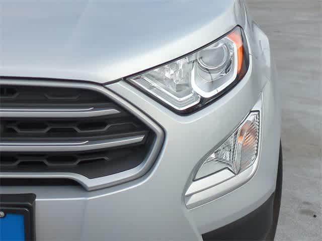 used 2022 Ford EcoSport car, priced at $19,120