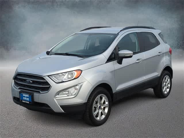 used 2022 Ford EcoSport car, priced at $19,120