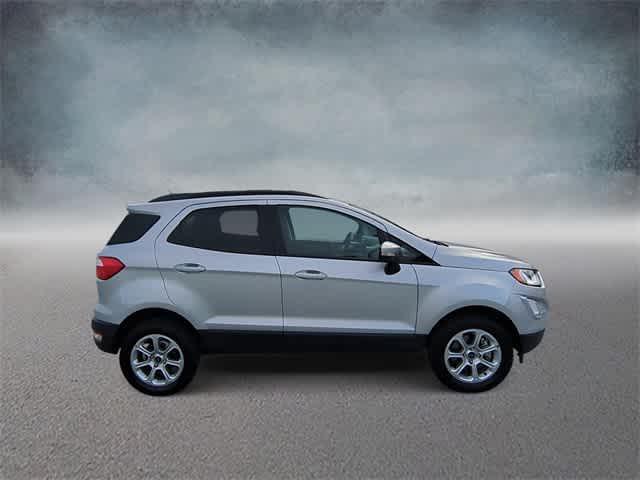 used 2022 Ford EcoSport car, priced at $19,120