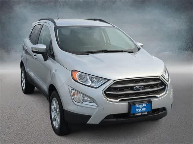 used 2022 Ford EcoSport car, priced at $19,120