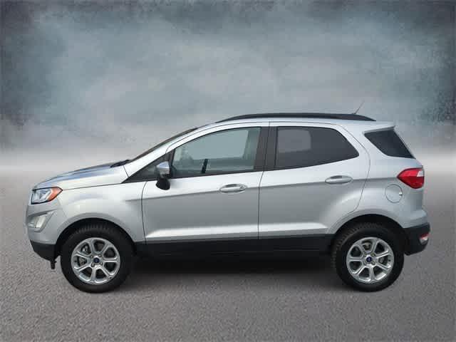 used 2022 Ford EcoSport car, priced at $19,120