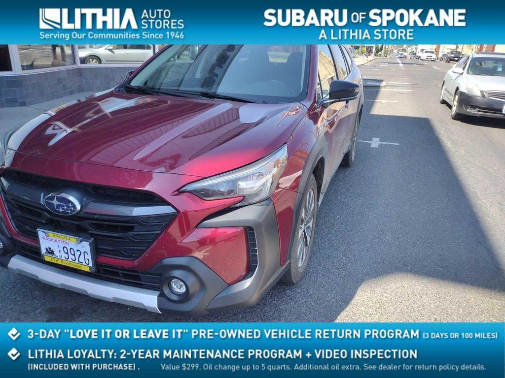 used 2023 Subaru Outback car, priced at $23,991