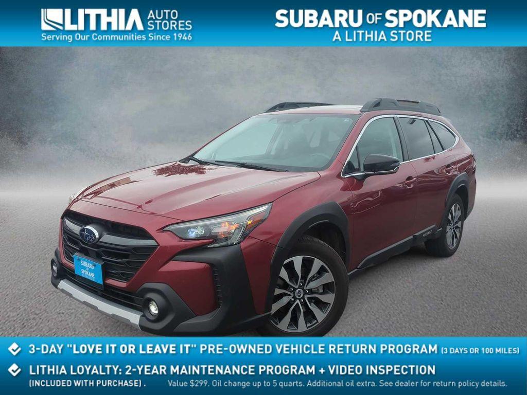 used 2023 Subaru Outback car, priced at $23,879