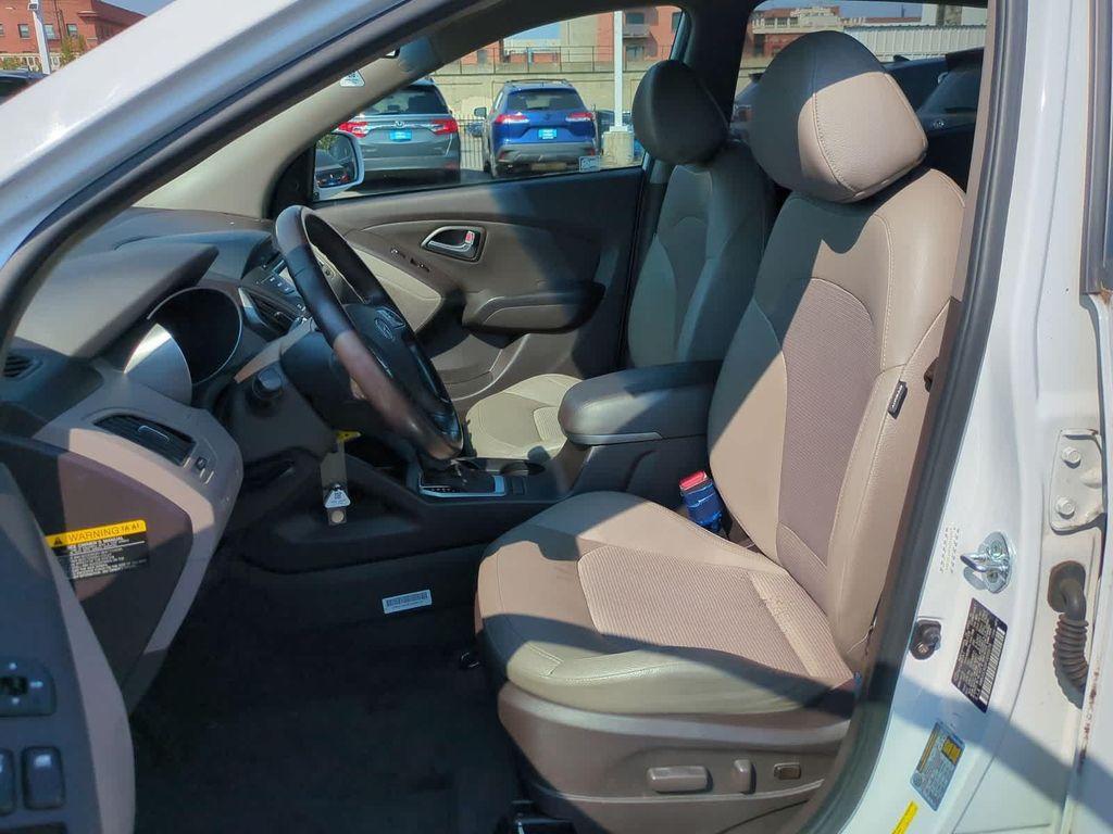 used 2015 Hyundai Tucson car, priced at $11,997