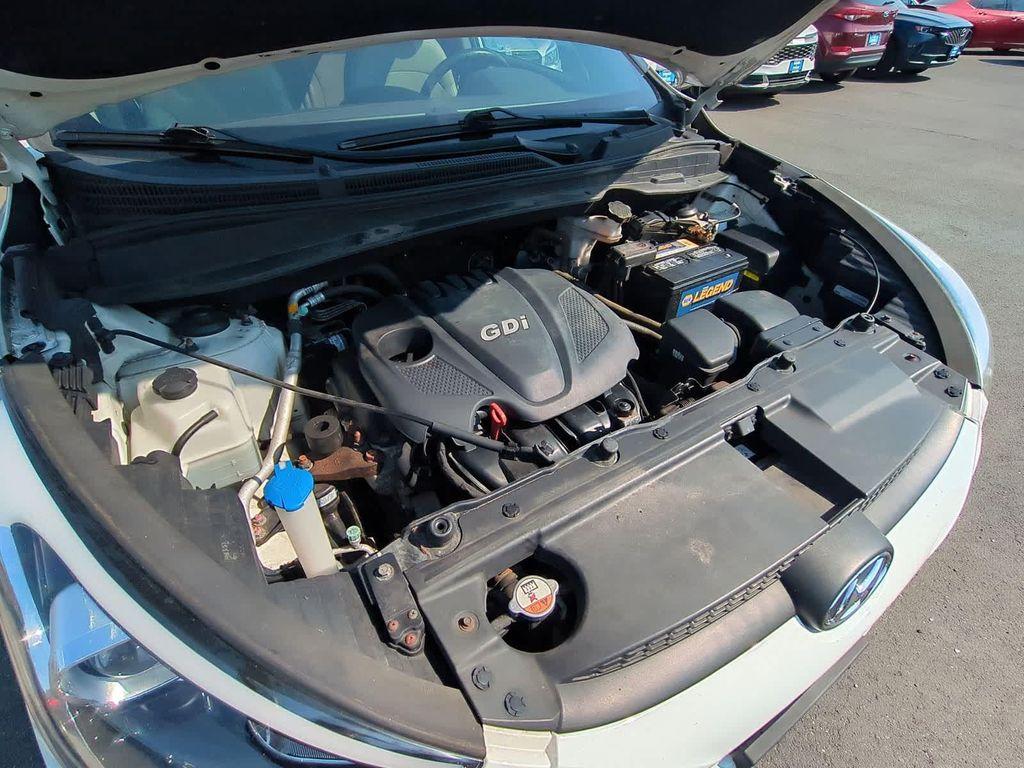 used 2015 Hyundai Tucson car, priced at $11,997