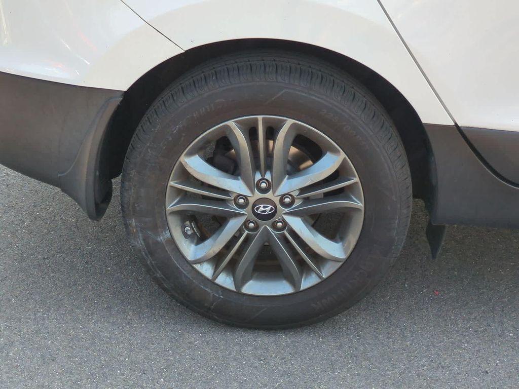 used 2015 Hyundai Tucson car, priced at $11,997