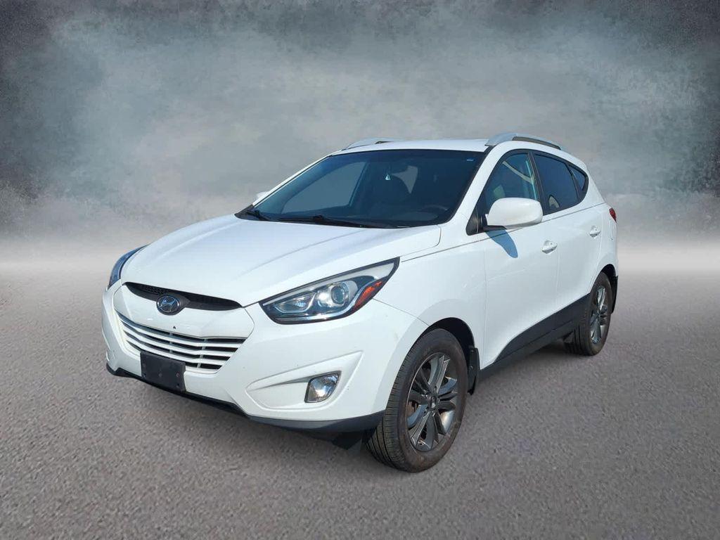 used 2015 Hyundai Tucson car, priced at $11,997