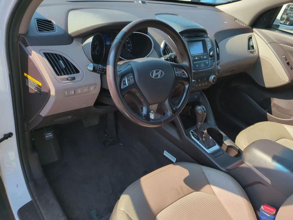 used 2015 Hyundai Tucson car, priced at $11,997