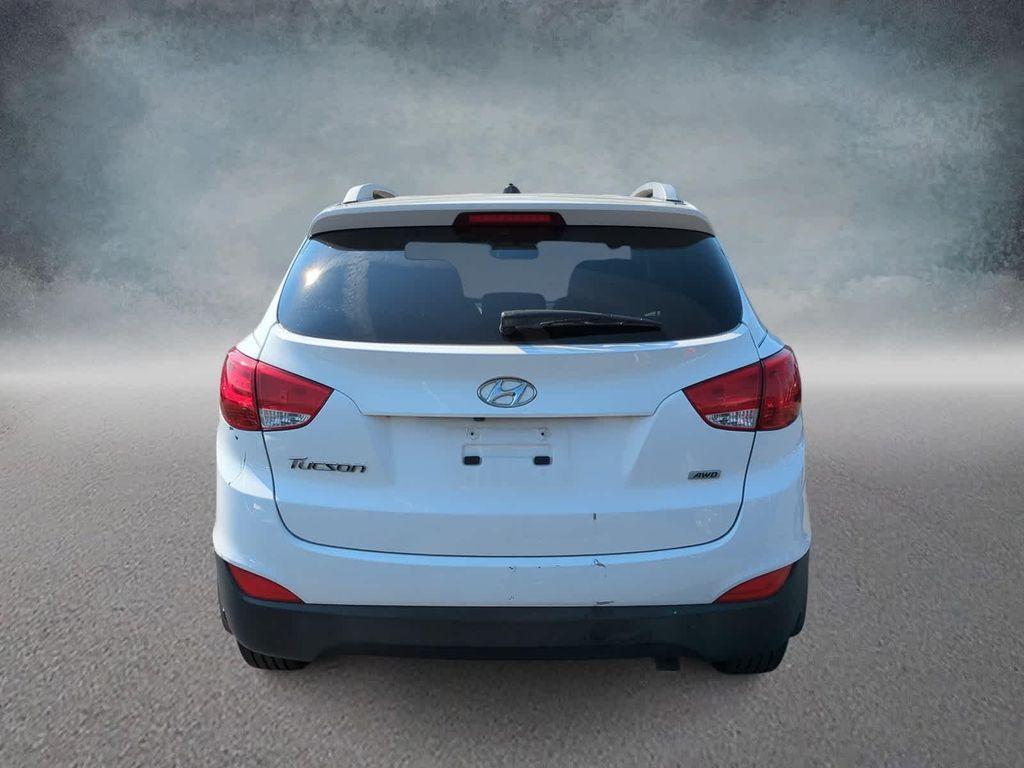 used 2015 Hyundai Tucson car, priced at $11,997