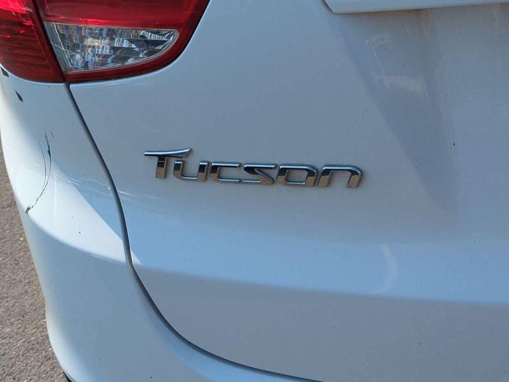 used 2015 Hyundai Tucson car, priced at $11,997