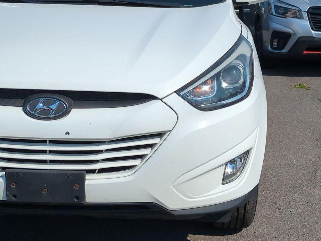 used 2015 Hyundai Tucson car, priced at $11,997