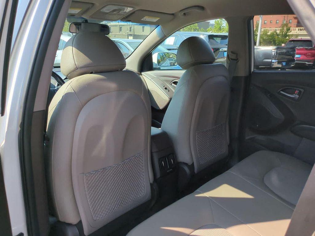 used 2015 Hyundai Tucson car, priced at $11,997