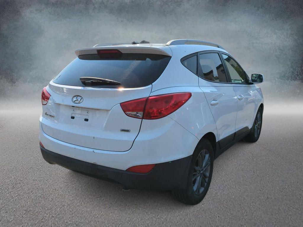 used 2015 Hyundai Tucson car, priced at $11,997