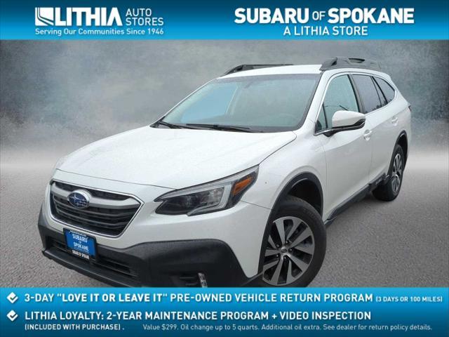 used 2020 Subaru Outback car, priced at $20,248