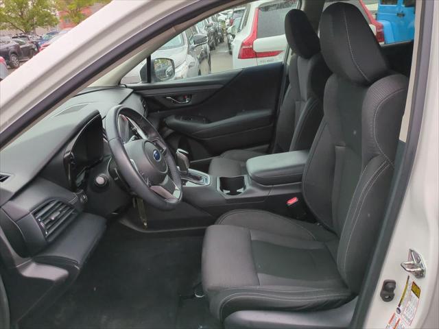 used 2020 Subaru Outback car, priced at $20,248