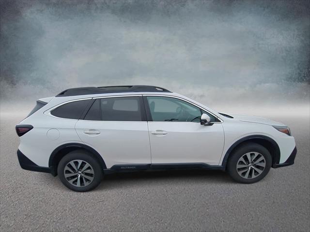used 2020 Subaru Outback car, priced at $20,248