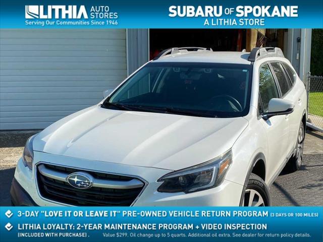 used 2020 Subaru Outback car, priced at $20,248