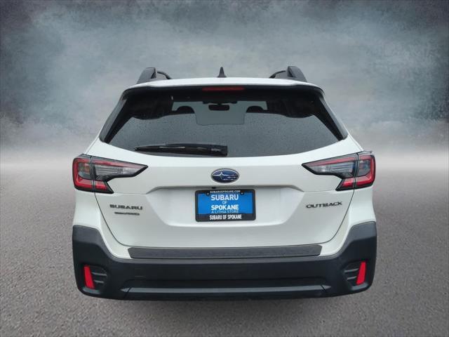 used 2020 Subaru Outback car, priced at $20,248