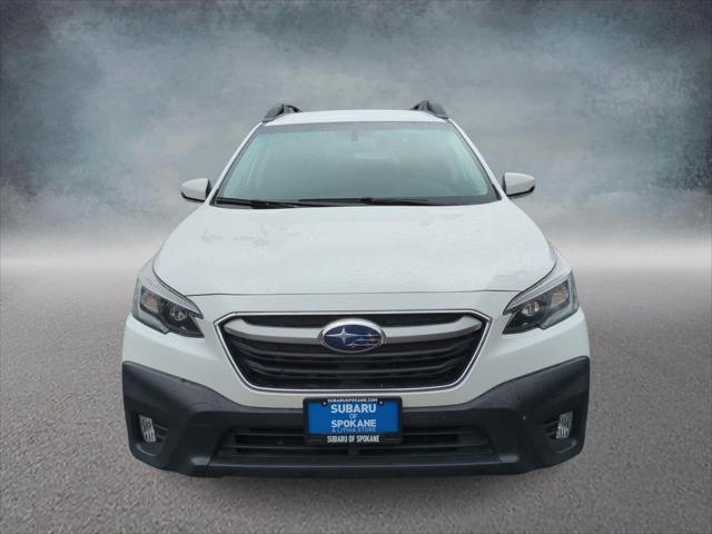 used 2020 Subaru Outback car, priced at $20,248