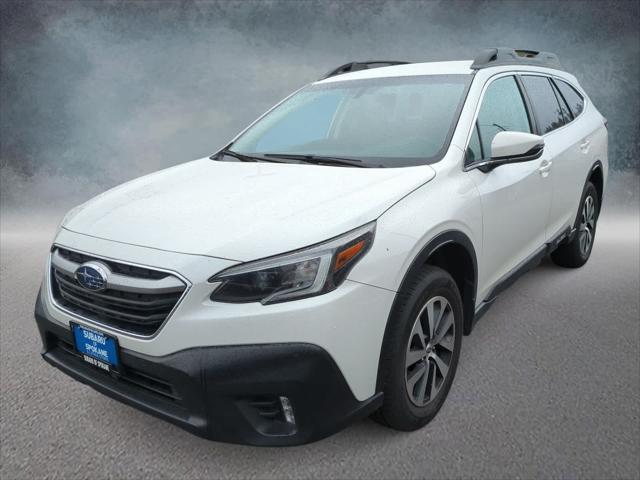 used 2020 Subaru Outback car, priced at $20,248