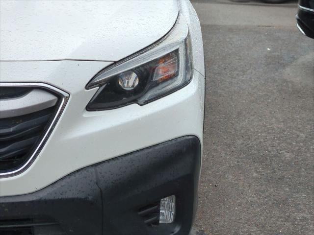 used 2020 Subaru Outback car, priced at $20,248